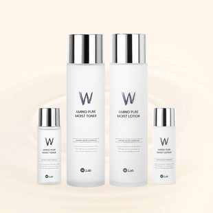 WLab水乳套装正品补水保湿护肤品清