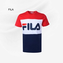 Fila/斐乐FI681244男士全棉T恤
