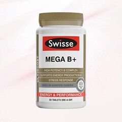 Swisse维生素b族片b2维生素b6维生