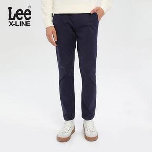 Lee X-LINE休闲裤男秋冬2019年新款
