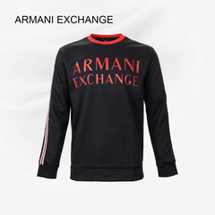 Armani Exchange阿玛尼套头衫