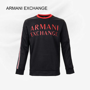Armani Exchange阿玛尼套头衫