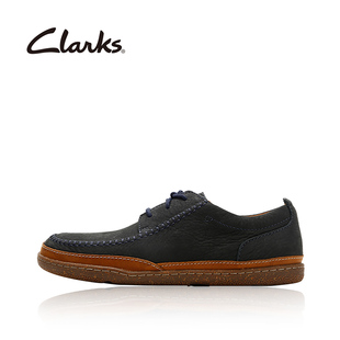 Clarks其乐男鞋休闲皮鞋