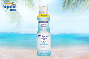 【冰点价】 水宝宝慕斯防晒SPF30