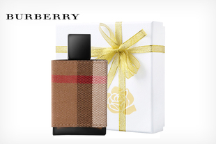 BURBERRY/博柏利伦敦男士香氛30ml50ml100ml 布格男士淡香水 EDT