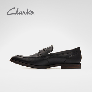Clarks其乐男鞋舒适乐福男鞋