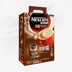 Nestle/雀巢1+2微研磨特浓咖啡