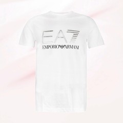 Armani/阿玛尼男士新款圆领T恤3GPT