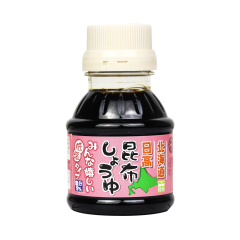 日本进口和寓良品昆布酱油儿童酱油调味品100ml