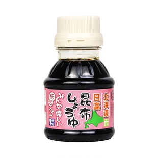 日本进口和寓良品昆布酱油儿童酱油调味品100ml