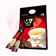 越南进口中原G7原味三合一咖啡