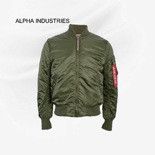 alpha industries阿尔法飞行员夹克