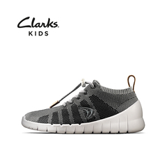 Clarks其乐童鞋蜘蛛鞋三代运动鞋