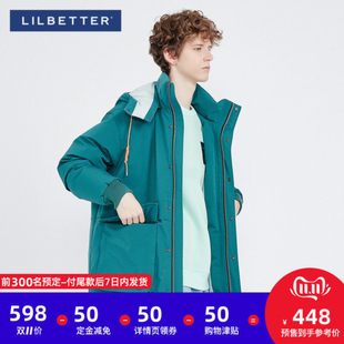 Lilbetter【双11预售】棉衣