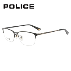 POLICE眼镜框男士VPL993J