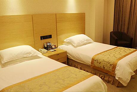 [浔阳区]【九江/九江】九江君临商务酒店 住宿1晚