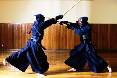 拱墅区-杭州市剑道运动协会-剑道培训