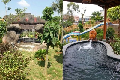 【同安区】金穗园温泉活水馆