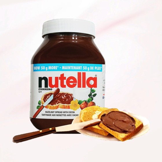 【新司道食品专营店】 加拿大费列罗nutella榛子巧克力酱(每个id限购