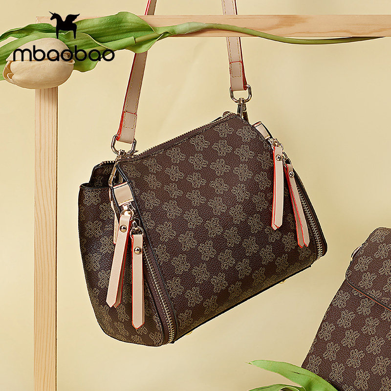 麦包包女2018春夏新款潮韩版斜挎单肩包小包时尚水桶包简约女包