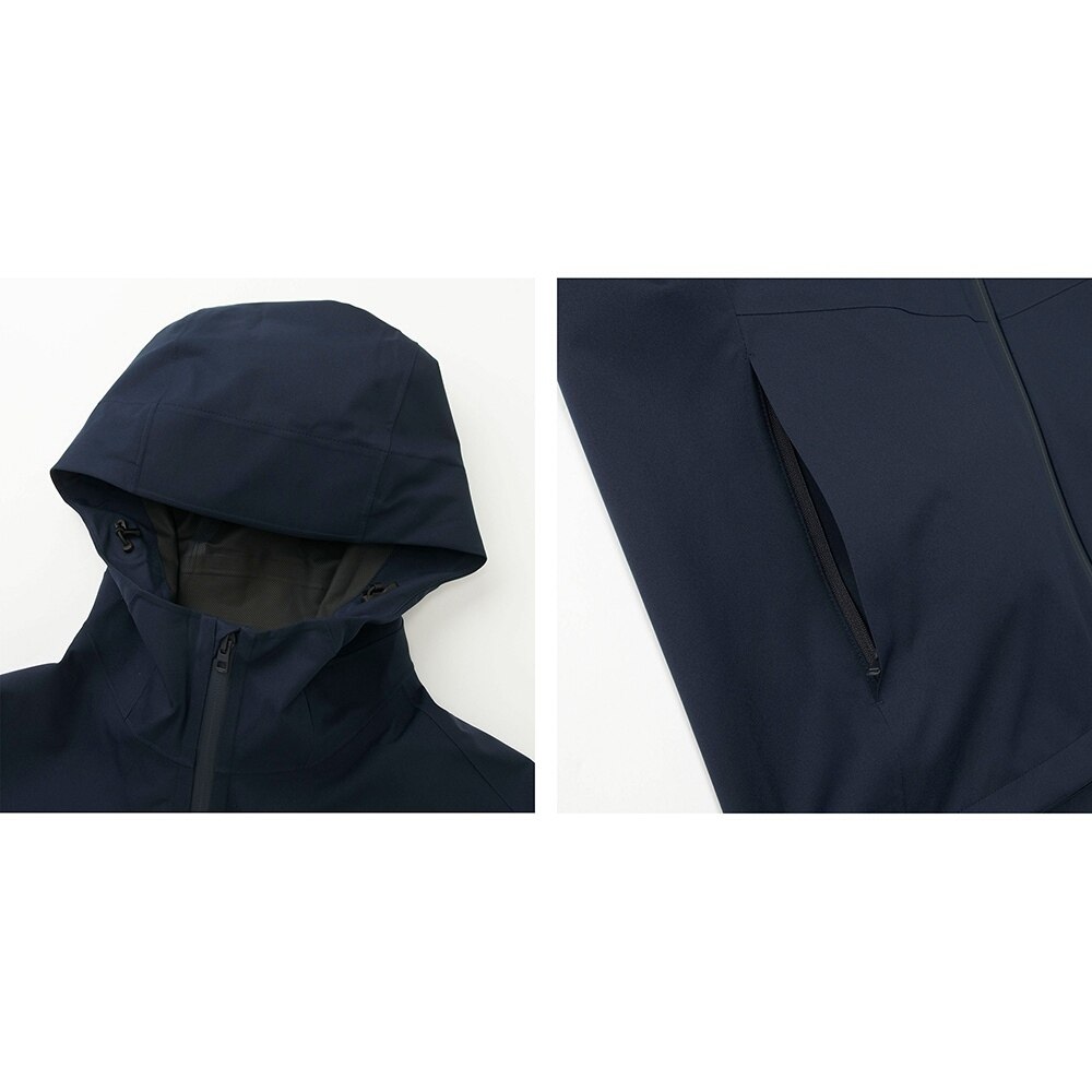 男装blocktech连帽外套 404362 优衣库uniqlo