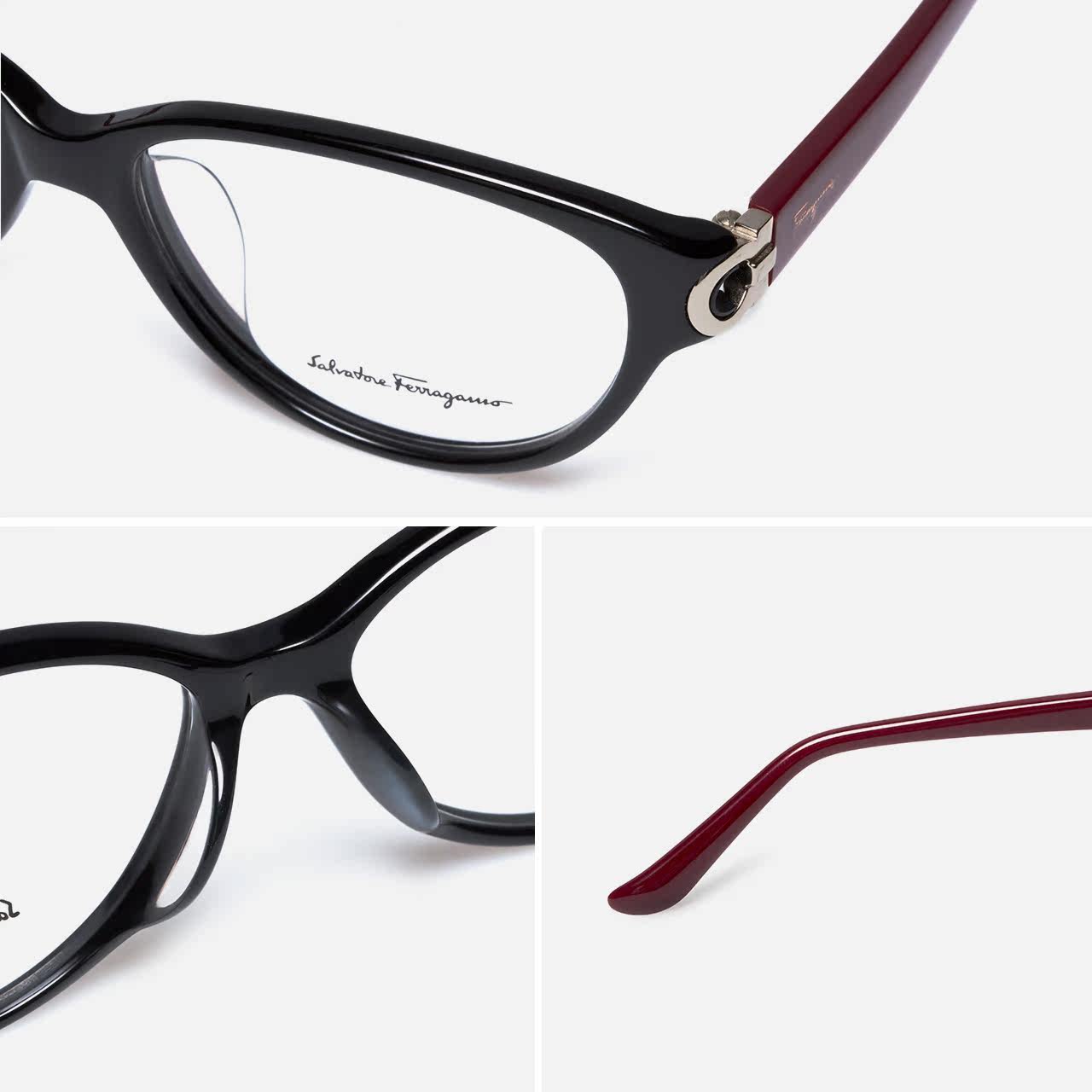 ferragamo/菲拉格慕 个性眼镜框女近视镜眼镜架 sf2735a