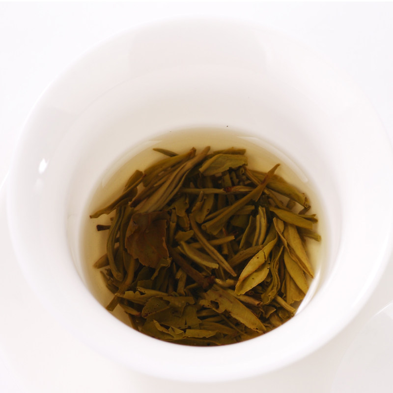 张一元茶叶 茉莉花茶 茉莉白毛猴 26元/50g