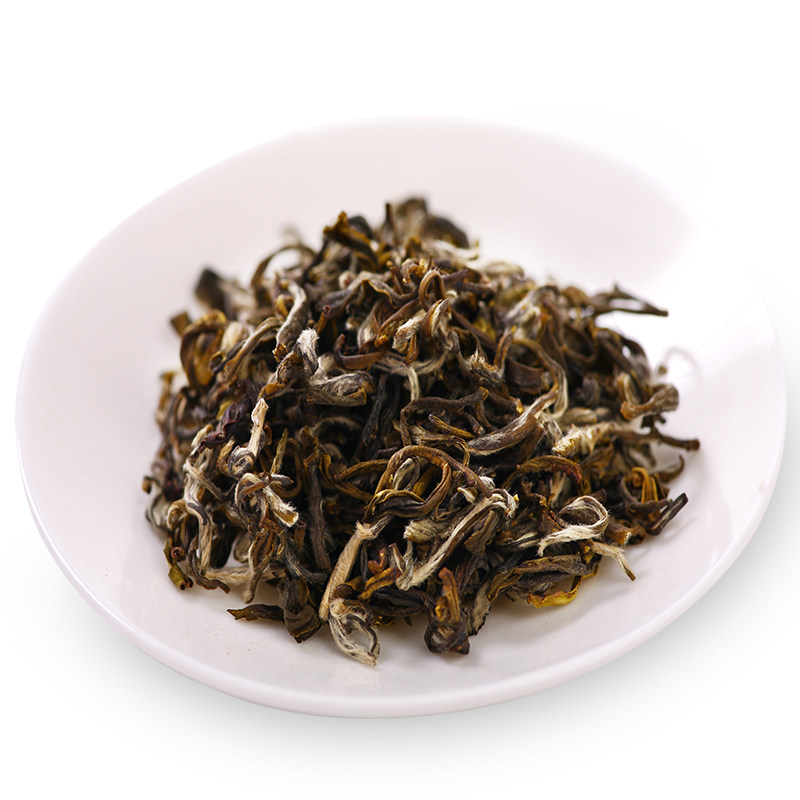 张一元茶叶 茉莉花茶 茉莉白毛猴 26元/50g