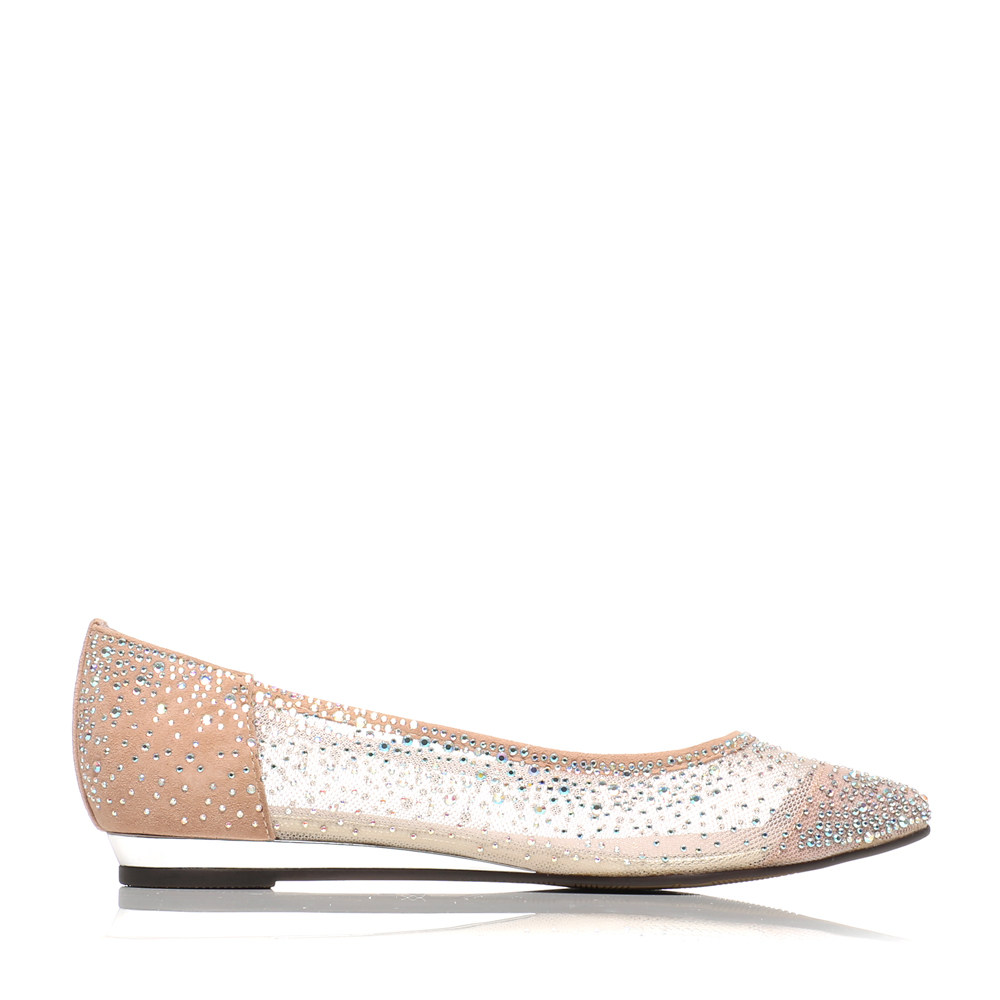 staccato/思加图春季钻饰甜美女鞋浅口平底女单鞋f2101aq6