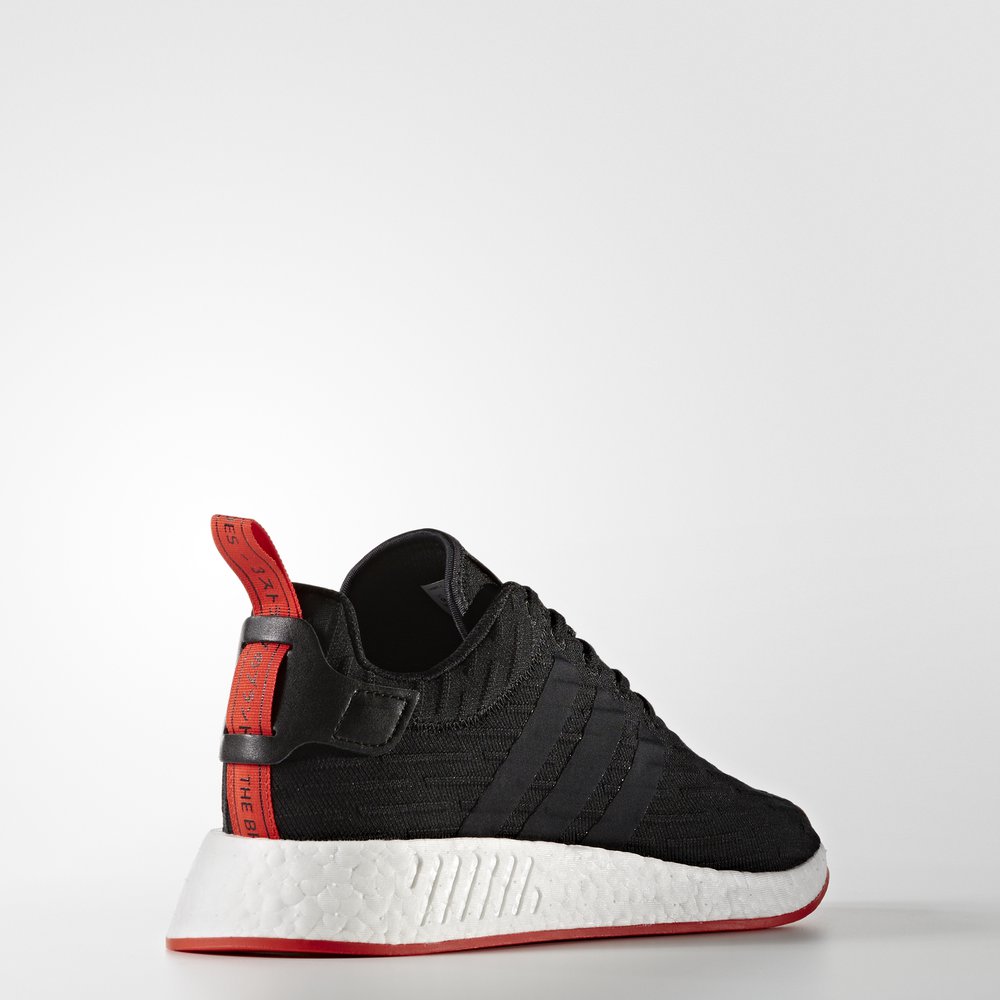 adidas 阿迪达斯 三叶草 男子 nmd_r2 pk 经典鞋
