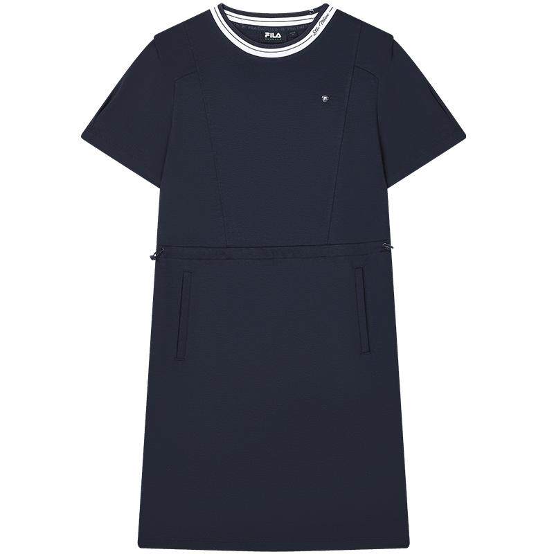 比价网>省钱控>裙子>法式优雅高腰a字半身裙大码女装夏款遮肉通勤中