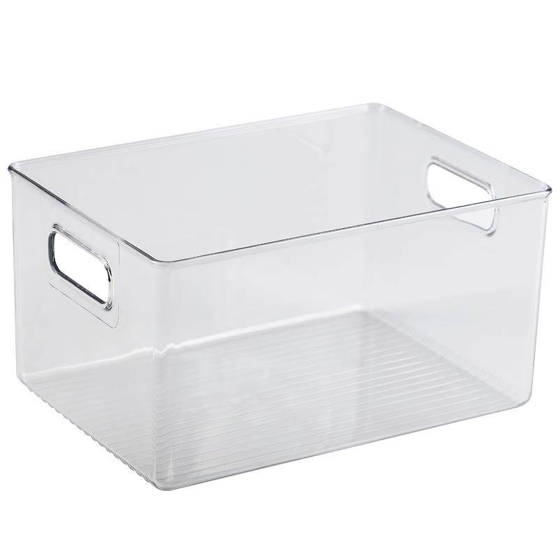 3件装炫彩玻璃密封罐泡菜蜂蜜收纳罐五谷杂粮收纳盒