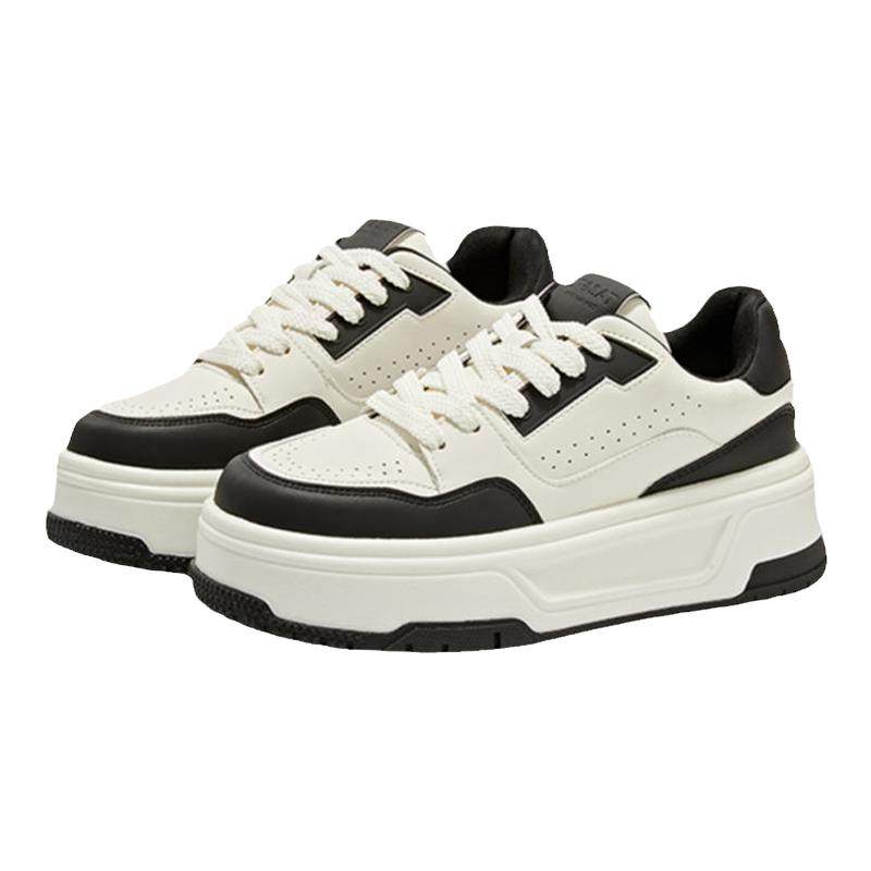 比价网>省钱控>休闲鞋>曼语纯星星皮面小白鞋红色35>800_800