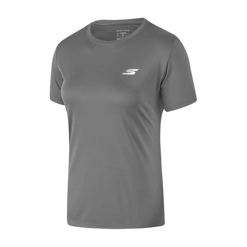 斯凯奇速干t恤 99元