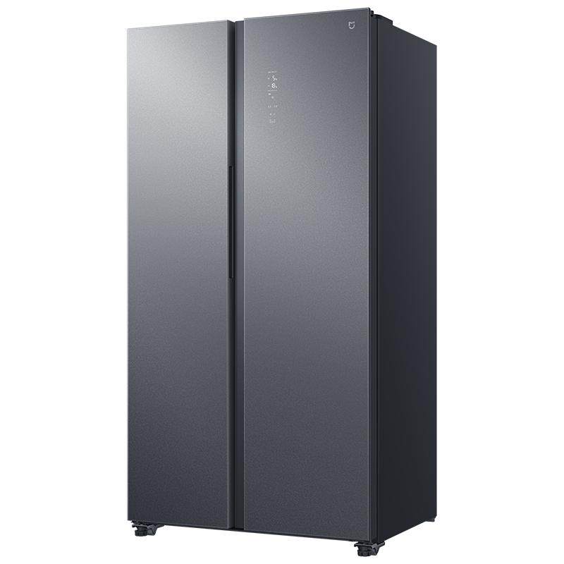 再降价,plus会员:haier 海尔 bcd-532wghss8el9u1 风冷对开门冰箱 532