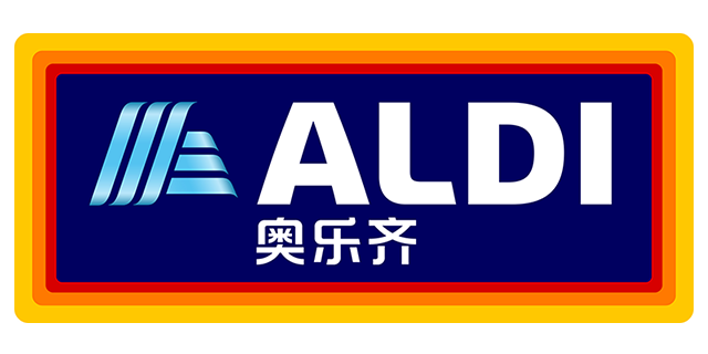 ALDI logo图片