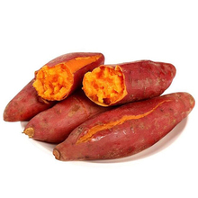 六鳌红蜜薯香薯新鲜农家小红薯沙地番薯地瓜