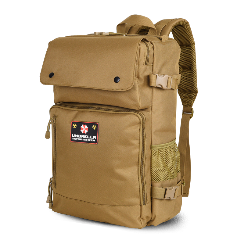 双肩包男登山包40L单肩多功能旅行包行李包防水大容量旅游背包