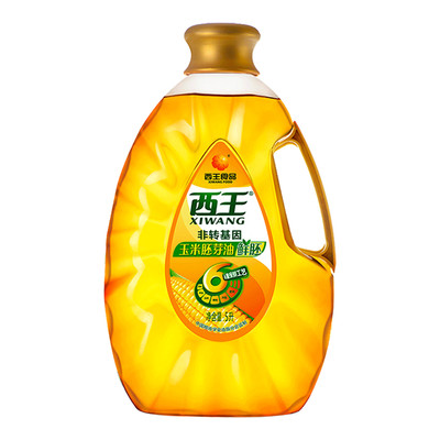 109.9￥140 7.9折 西王鲜胚玉米油5l