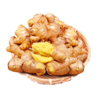 淘乡甜云南罗平小黄姜3斤新鲜老姜