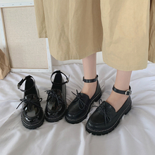 Small leather shoes, women's Korean version, all kinds of summer 2020 new British Yuansu student ulzzang