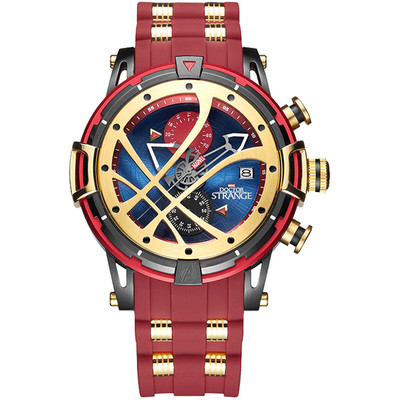 漫威奇异博士联名手表男学生潮流限