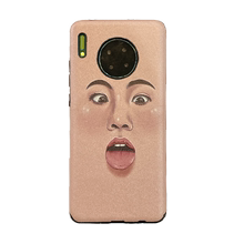 Funny face couple expression pack is suitable for Huawei mate30 mobile phone case mate20 female MA