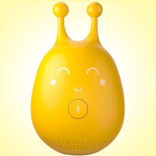 麦吉智能机器人麦咭金鹰卡通对话