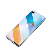 Huawei P40 Pro toughened film P40 hydrogel film 40 mobile phone Pro curved surface full screen coverage