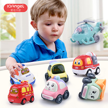 宝宝玩具车模型儿童惯性音乐小汽车