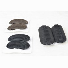 4 sets of hair pads for raising the hood, hair pads for fluffy pads, hair roots for invisibility and no trace