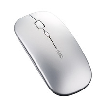 4 million! Rechargeable mute wireless mouse