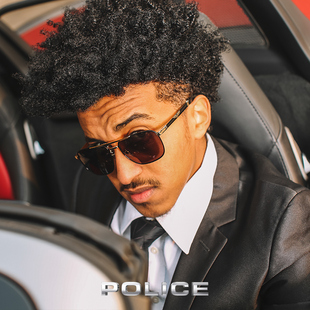 mib黑衣人4全球限量款太阳镜