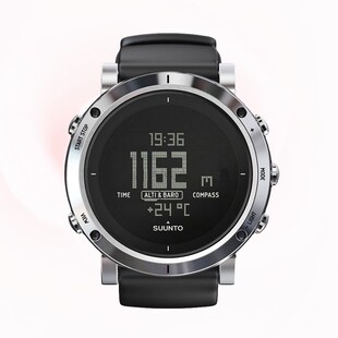 颂拓suunto运动户外多功能气压手表